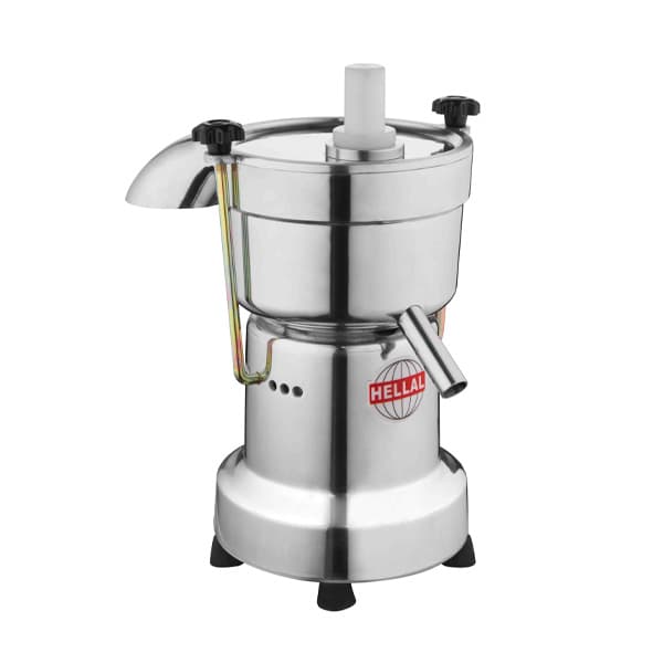 دستگاه آبمیوه گیری صنعتی هلال یک و نیم اسب مدل G100