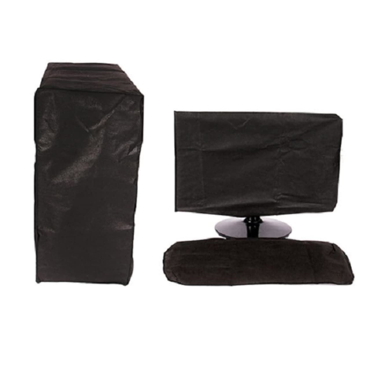 کاور سه تیکه کیس کیبورد مانیتور 22 اینچ