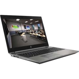 لپ تاپ استوک اچ پی 15.6 اینچ Zbook 15 G6 Core i7-9850H FHD