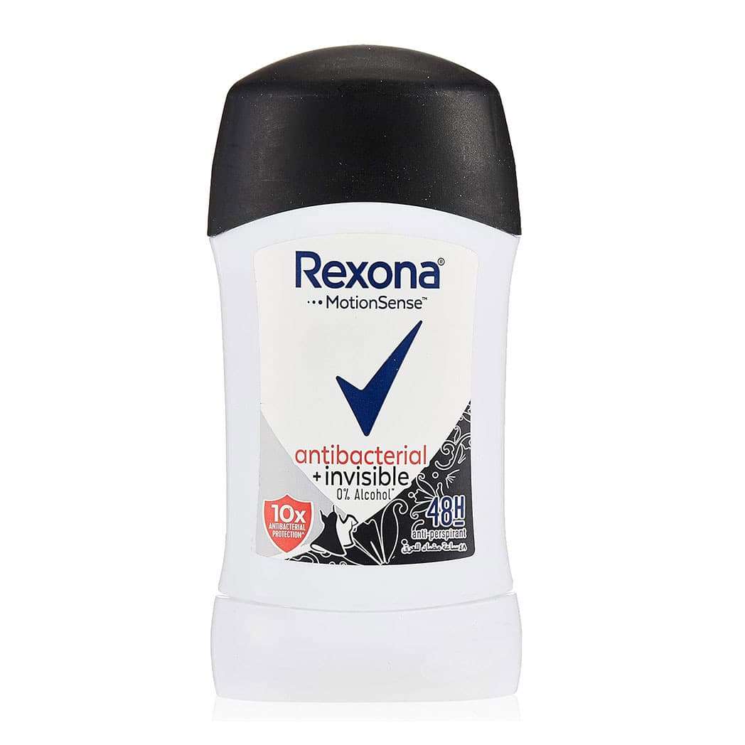 استیک ضدتعریق زنانه رکسونا مدل Antibacterial+Invisible