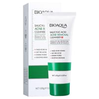فوم شستشوی صورت ضد جوش سالیسیلیک اسید بیوآکوا