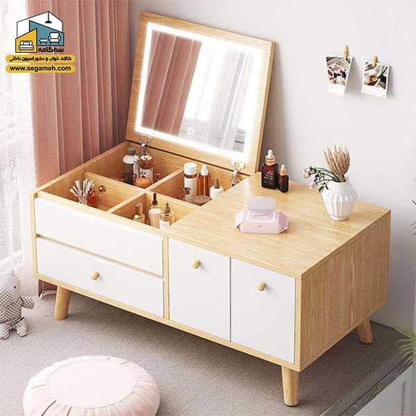 میز پاتختی کد DEP13