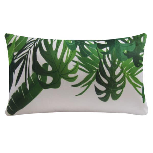 اریک کاور کوسن مستطیل 30*45 طرح برگ انجیری