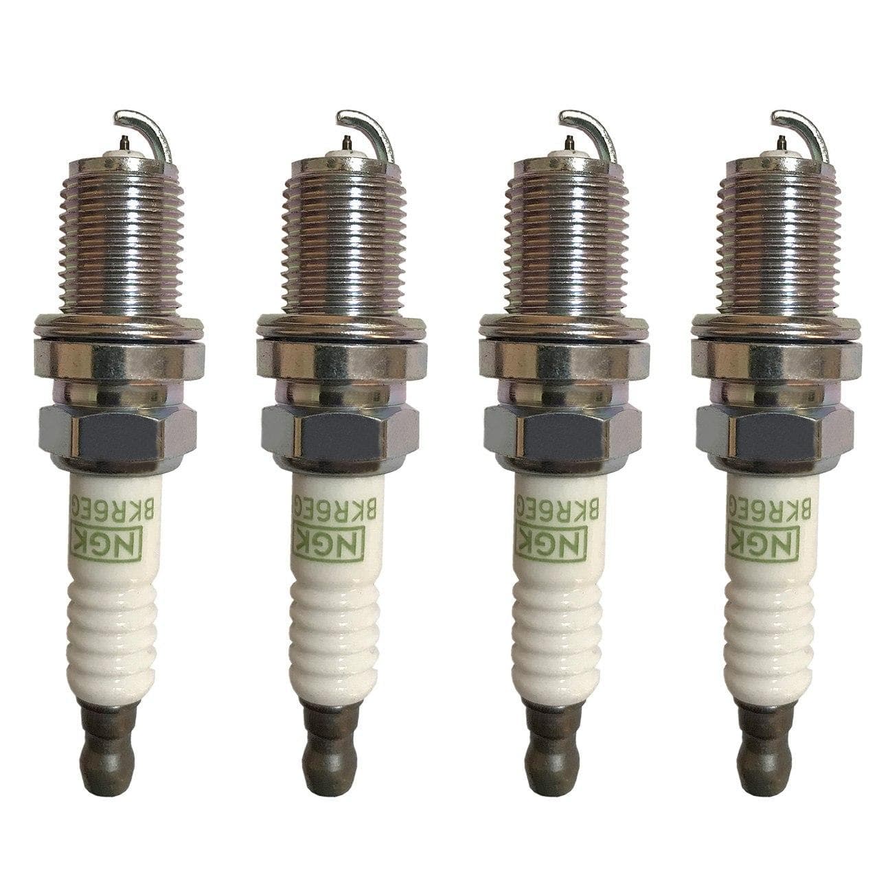 شمع سوزنی پایه کوتاه NGK مناسب پژو 405 GLX مدل BKR6EGP