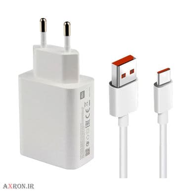 شارژر توربو شیائومی Poco X4 GT