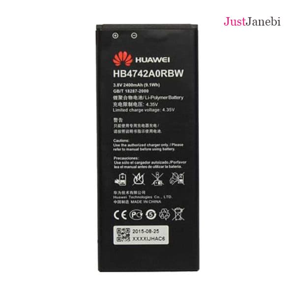 باتری هوآوی Huawei G730/3C مدل HB4742A0RBC