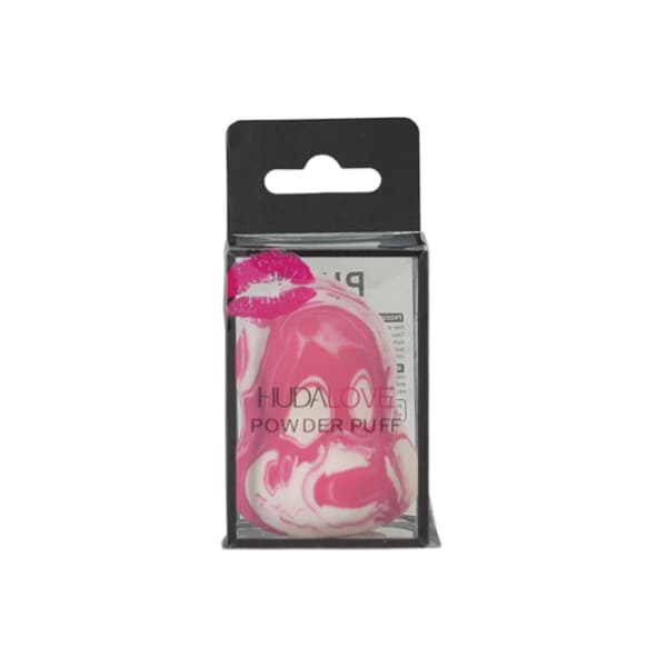 پد آرایشی هدی لاو مدل خامه ای طرح ابر و بادی