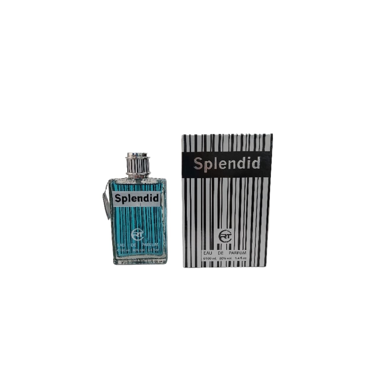 ادو پرفیوم مردانه ار تی مدل اسپلندور حجم ۱۰۰ میل