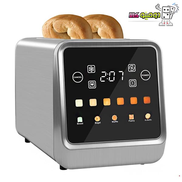 توستر نان نوتریکوک مدل TS201