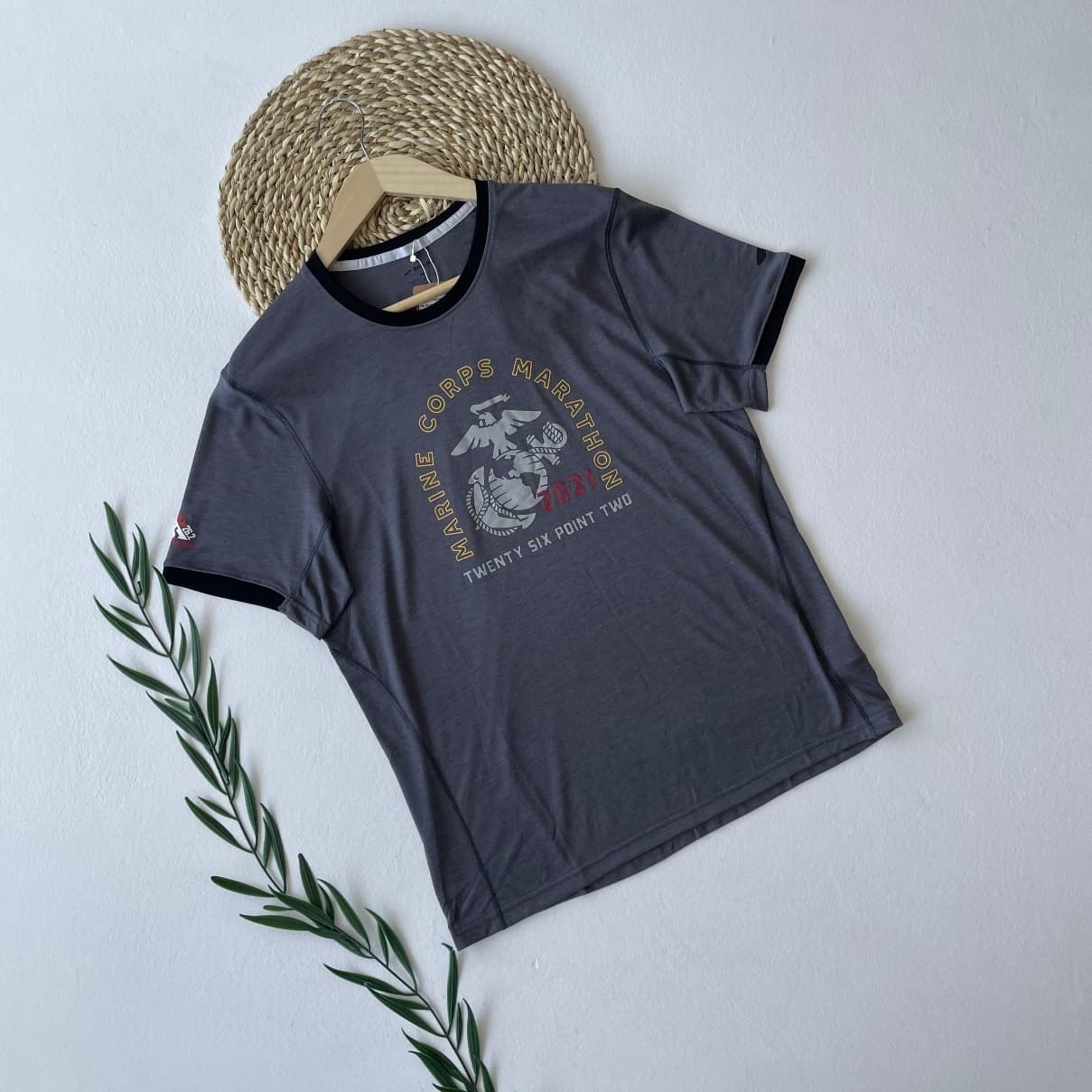 تیشرت ورزشی زنانه برند BROOKS