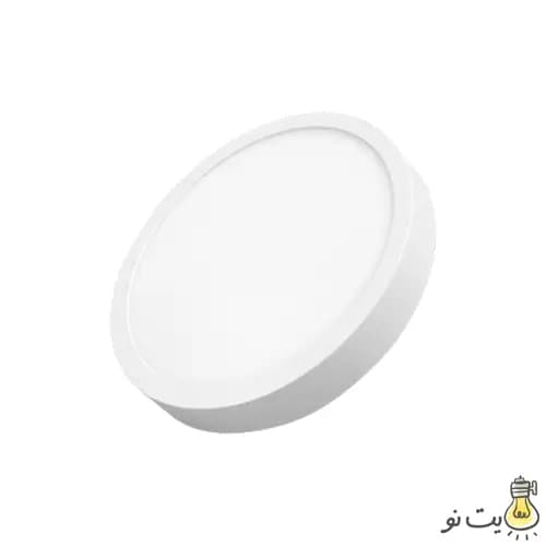 پنل SMD روکار 18 وات دایره ویسنا