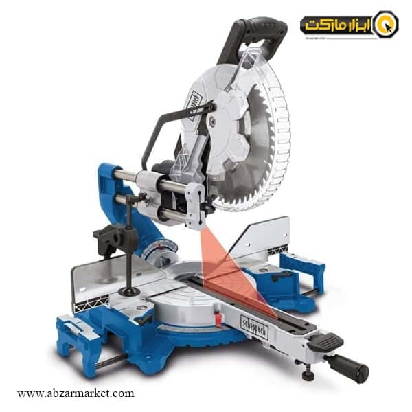 فارسی بر کشویی شپخ 305 میلی متر مدل HM305SL