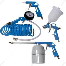 ست 5 عددی ابزار بادی شپخ مدل 3906101704