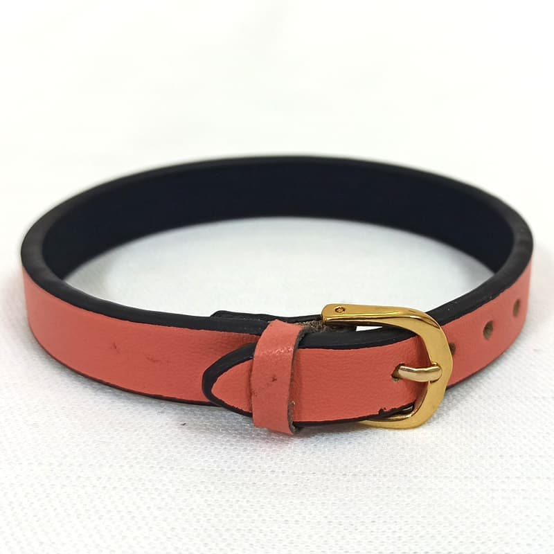 دستبند چرم دخترانه مدل M11