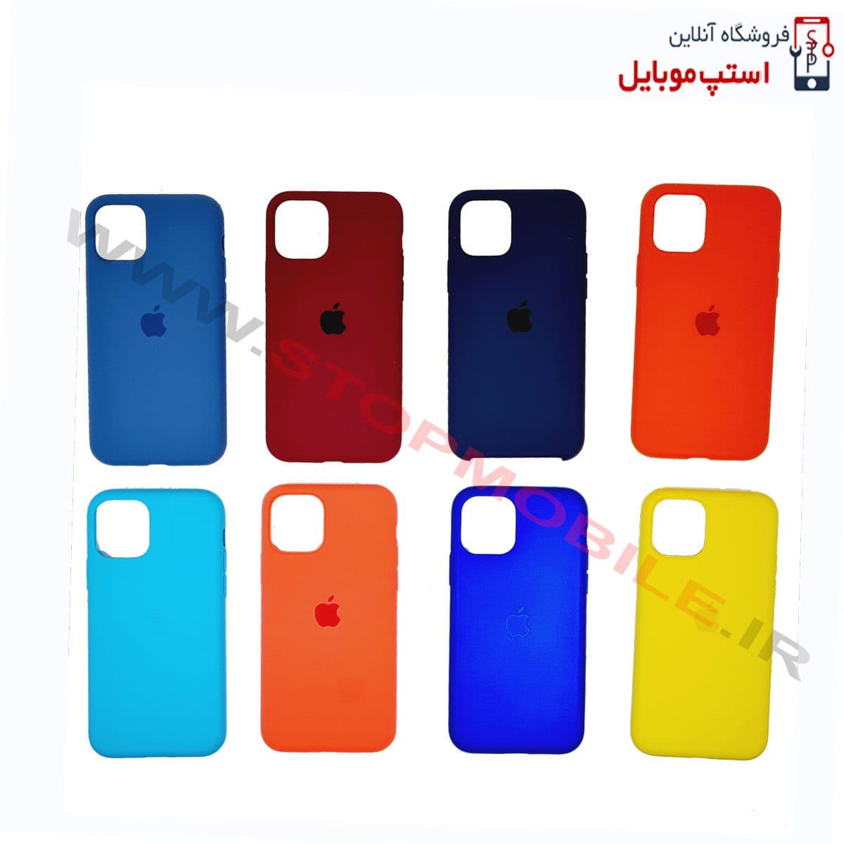 قاب آیفون 11 پرو – IPHONE 11 PRO مدل سیلیکونی اورجینال