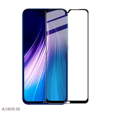 محافظ صفحه نمایش فول شیائومی Redmi Note 8T