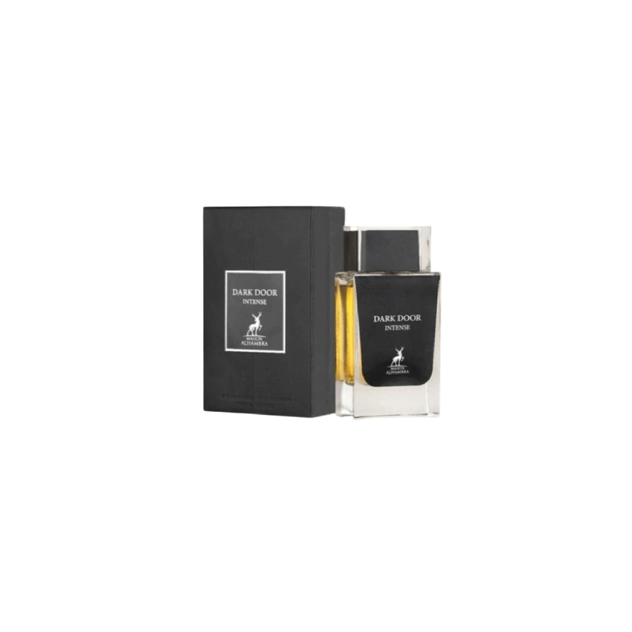 ادو پرفیوم مردانه الحمبرا مدل دیور هوم اینتنس حجم 100 میل