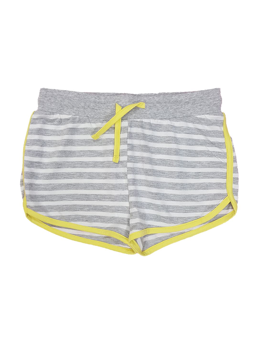 شورتک دخترانه راه راه برند یانگ استایل کد Kids256