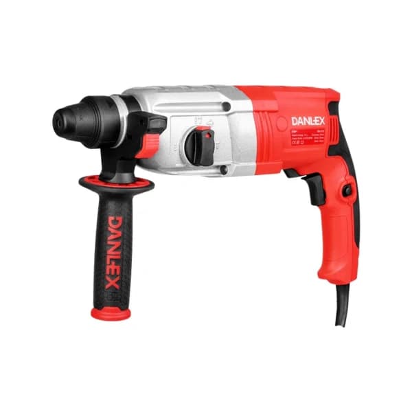 بتن کن دنلکس SDS-PLUS سه حالته ۴ شیار DX-3132