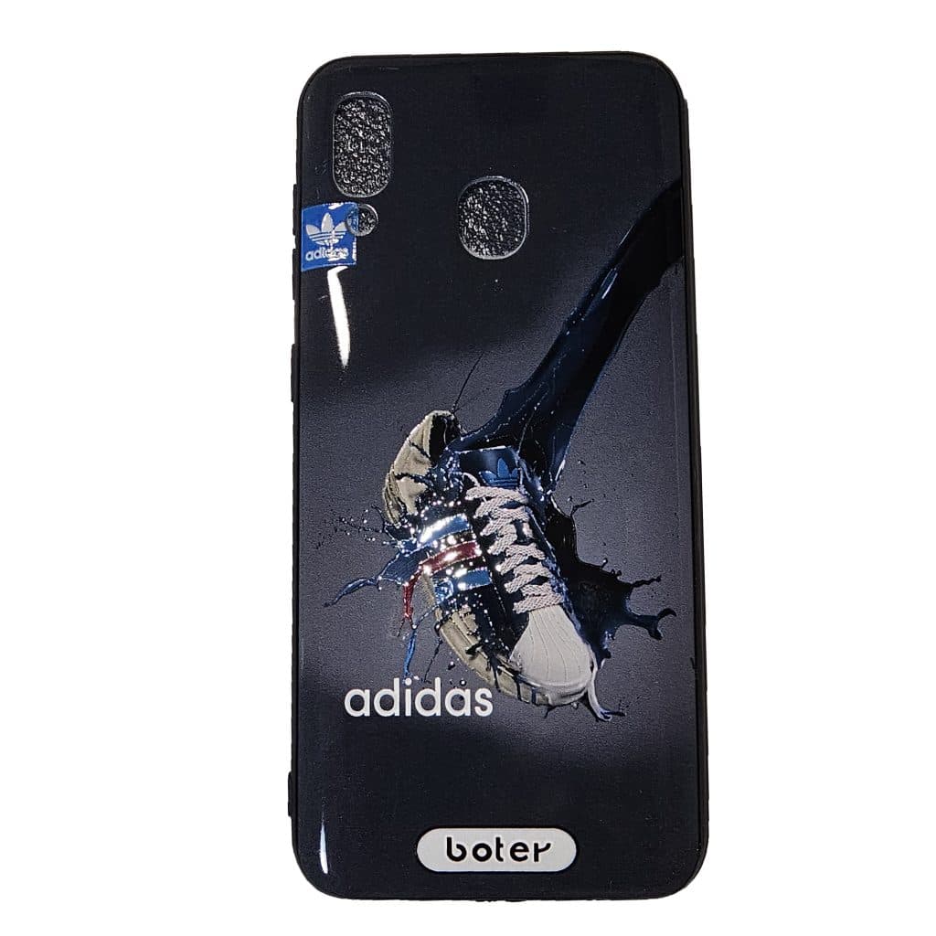 قاب سامسونگ A20 – A30 مدل فانتزی طرح شماره – A30-8