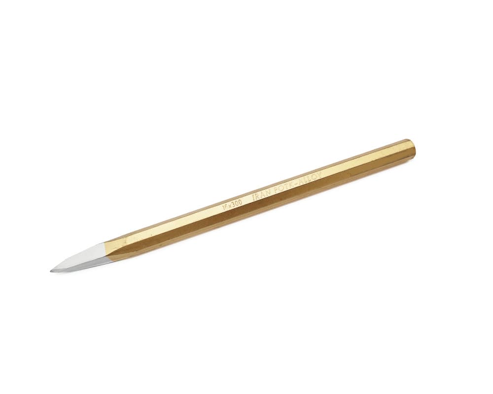 قلم نوک تیز قطر 16 ارتفاع 300 هشت پر ایران پتک