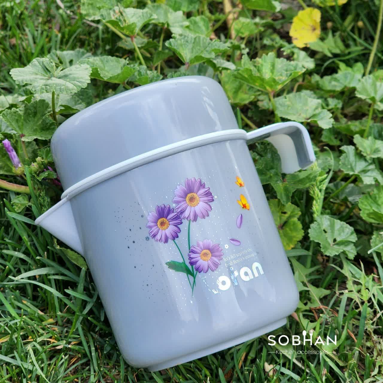 آبمیوه گیری دستی لوران مدل فلاور