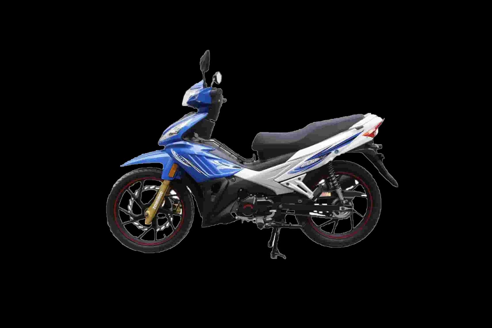 موتور سیکلت زمرد CITY125