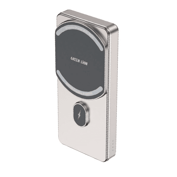 پاوربانک 5000 گرین مدل MILTON