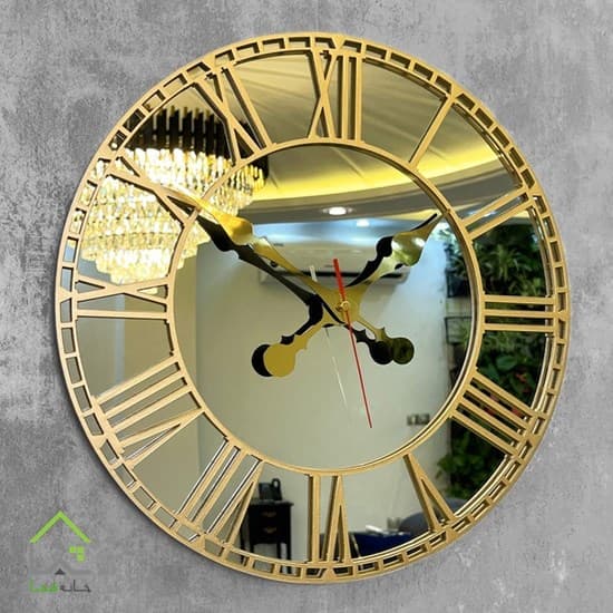 ساعت دیواری مدل آیس