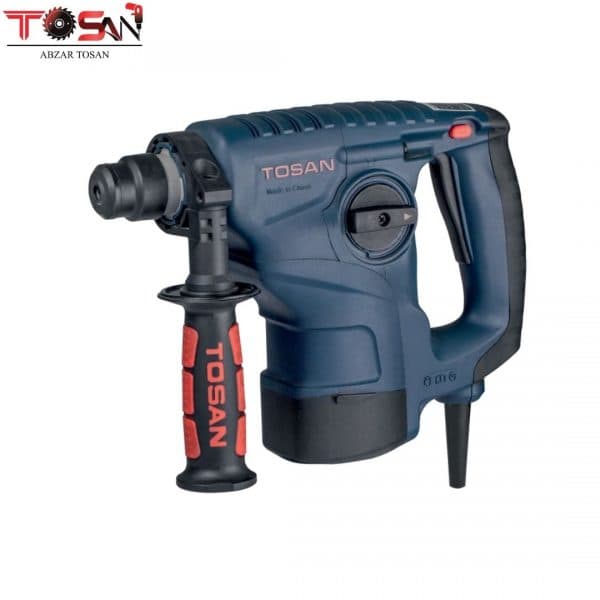 بتن کن سه کیلویی توسن مدل 8030H