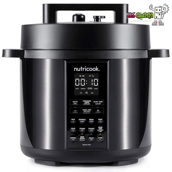 زودپز نوتریکوک مدل SP208K