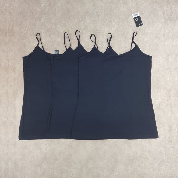 تاپ زنانه مدل جذب (پک 3 عددی) esmara کد b2964