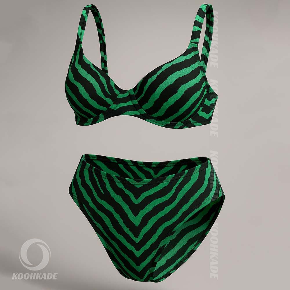 مایو زنانه خارجی طرحدار FOCLASSY