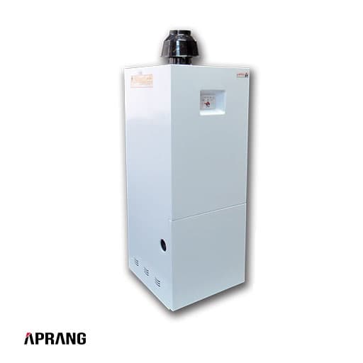 آبگرمکن گاز سوز ایران کار توس دیواری 50 لیتری مدل باران