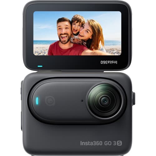 دوربین Insta360 GO 3S 128GB Black