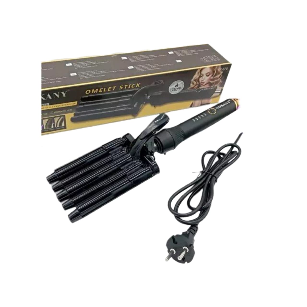 فرکننده فر مو S دیجیتالی سوکانی مدل۶۷۰