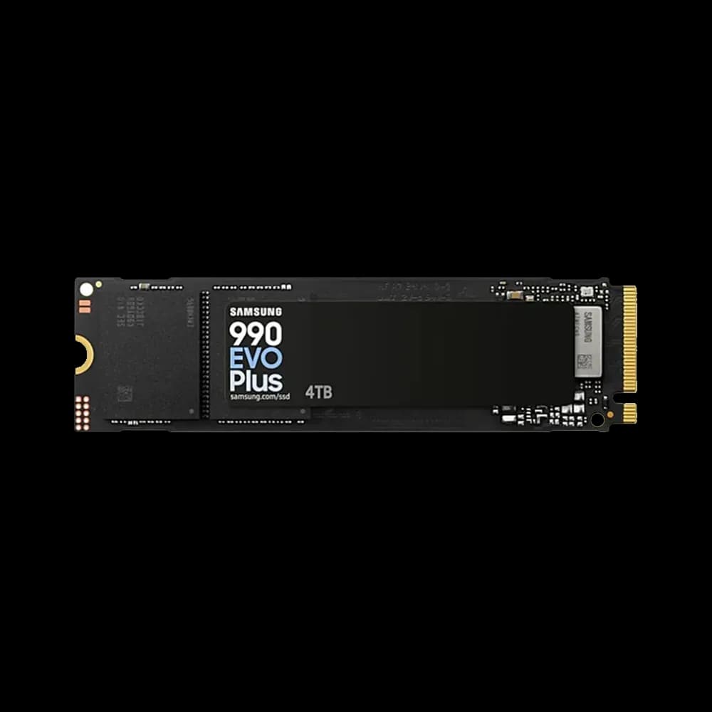 اس اس دی سامسونگ 4 ترابایت مدل M.2 NVME 990 EVO Plus