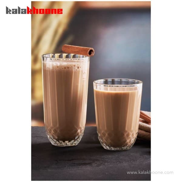 لیوان بلند پاشاباغچه مدل دیونی