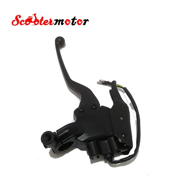 قلوه و کتی ترمز عقب کامل طرح کلیک 150