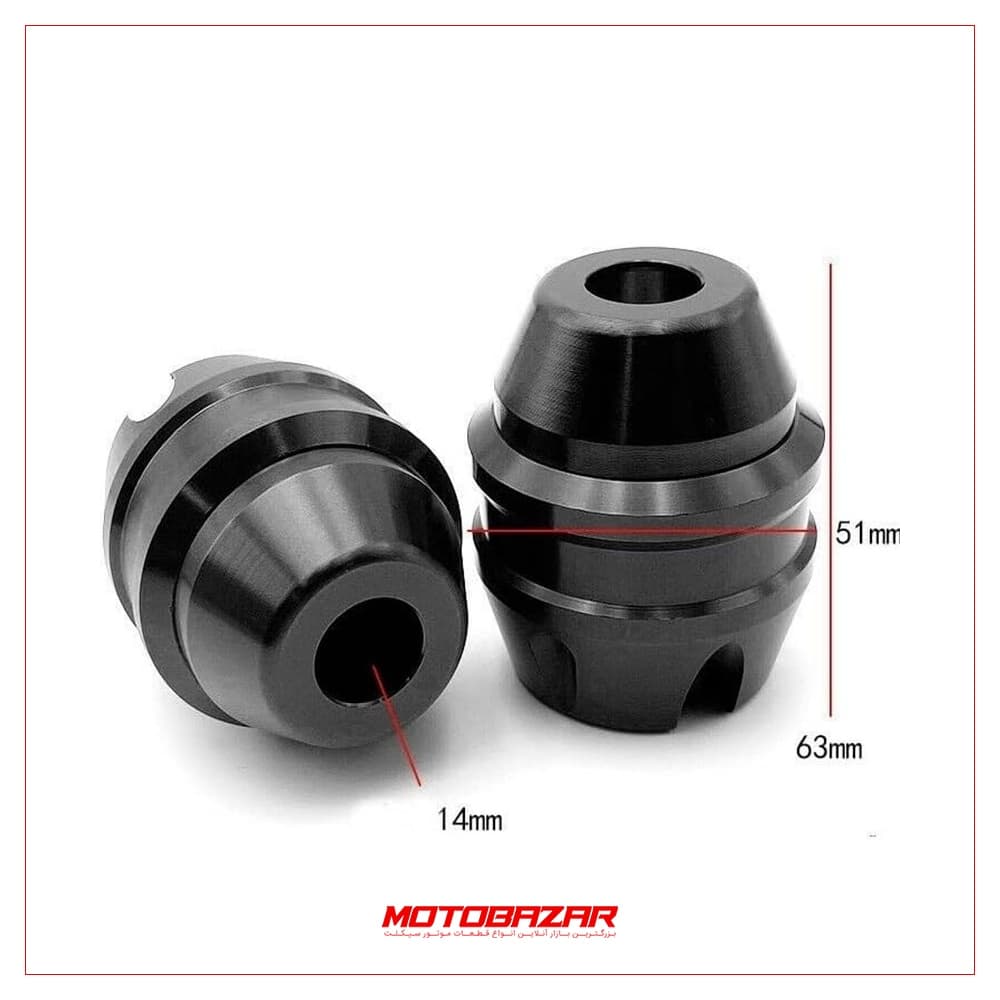 پروتکشن چرخ سنگین سی ان سی CNC