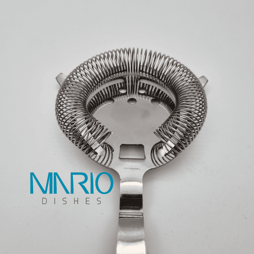 استرینر استیل نقره ای گتر