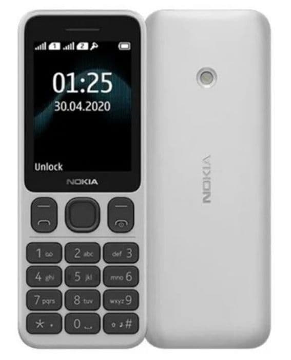 گوشی موبایل نوکیا مدل Nokia 125 2020