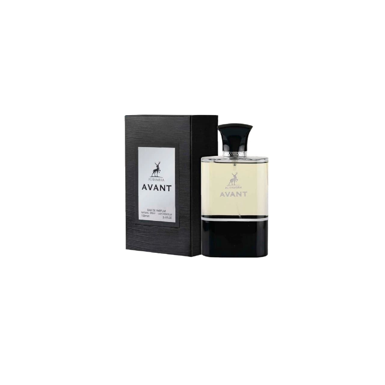 ادو پرفیوم مردانه الحمبرا مدل کرید اونتوس حجم ۱۰۰ میل