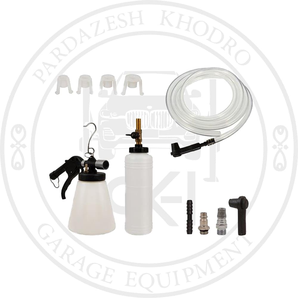 ابزار تعویض روغن ترمز