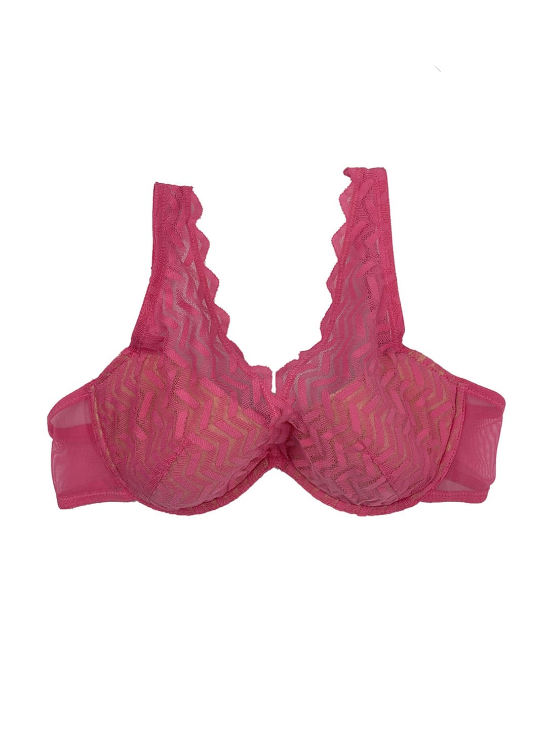 سوتین زنانه گیپور دار برند اسمارا کد b3371