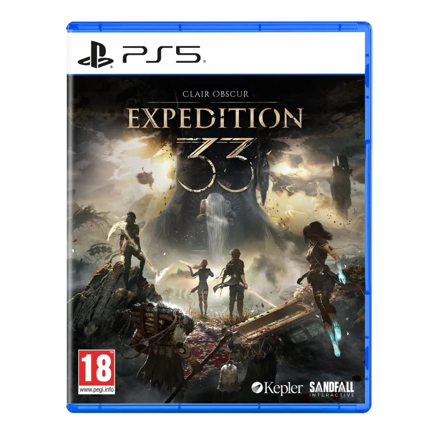 بازی Clair Obscur: Expedition 33 - PS5