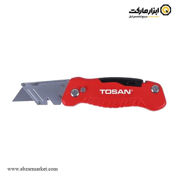 کاتر ذوزنقه ای توسن تاشو چند کاره مدل T188-F3F