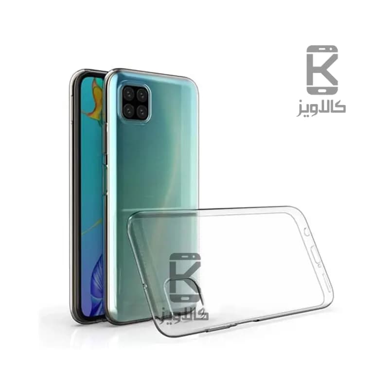 قاب ژله ای شفاف اصلی کوکو گوشی هواوی نوا 8 SE