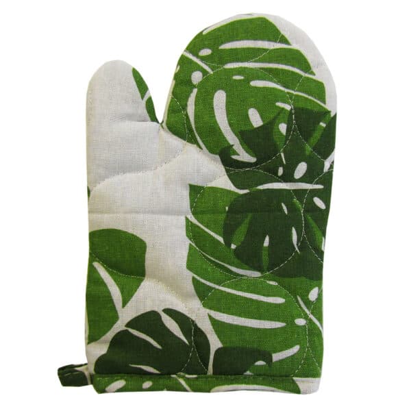 هانسل دستکش طرح برگ