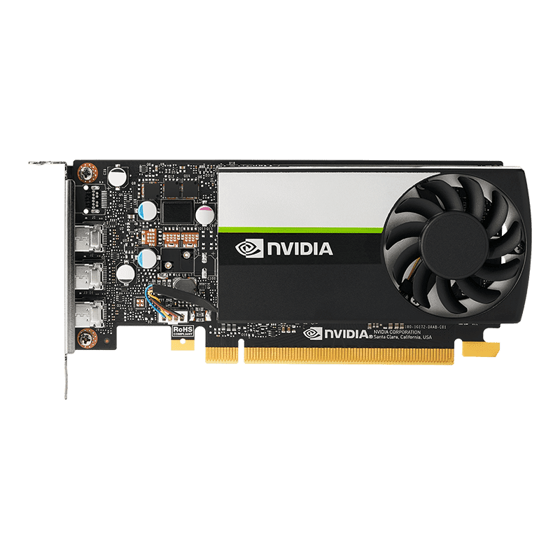 کارت گرافیک انویدیا مدل NVIDIA Quadro T400 4GB